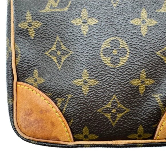Louis Vuitton Monogram Danube Crossbody - VINTAGE - Picture 4 of 16